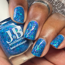 Jen & Berries: "Where are my eyelashes (and what is this hair on my chin?)" *CAPPED PRE-ORDER*