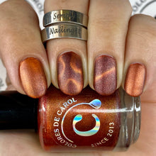 Colores de Carol: Hellaween "Pumpkin Chaos" (Magnetic) *CAPPED PRE-ORDER*
