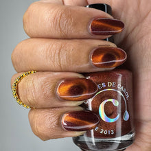 Colores de Carol: Hellaween "Pumpkin Chaos" (Magnetic) *CAPPED PRE-ORDER*