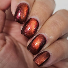 Colores de Carol: Hellaween "Pumpkin Chaos" (Magnetic) *CAPPED PRE-ORDER*