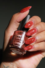Bee's Knees Lacquer: "Sanguine, My Brother" (Reflective) *CAPPED PRE-ORDER*