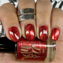 1422 Designs: "Miss Scarlett. With the Knife." (Magnetic) *CAPPED PRE-ORDER*