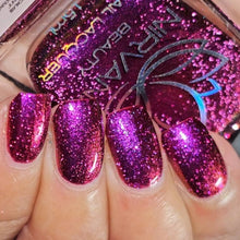 Nirvana Beauty: Hellaween "Dead Gorgeous" (Reflective) *CAPPED PRE-ORDER*