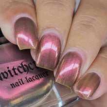 Witchcult Nail Lacquer: "The Lion & The Lamb" *CAPPED PRE-ORDER*