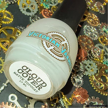 Victorian Varnish: "Cloud Cover Matte Top Coat" *CAPPED PRE-ORDER*