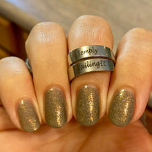 Colores de Carol: "Waxing Crescent" *CAPPED PRE-ORDER*