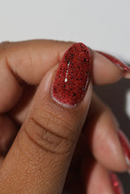 Bee's Knees Lacquer: "Sanguine, My Brother" (Reflective) *CAPPED PRE-ORDER*