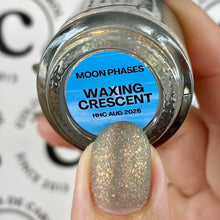 Colores de Carol: "Waxing Crescent" *CAPPED PRE-ORDER*