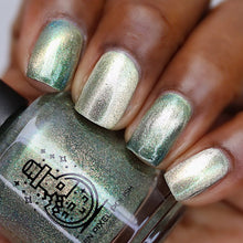 Broken Pixel Polish: "Dreamwalker" (Magnetic) *CAPPED PRE-ORDER*