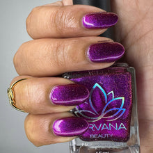 Nirvana Beauty: Hellaween "Dead Gorgeous" (Reflective) *CAPPED PRE-ORDER*