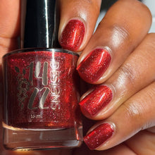 1422 Designs: "Miss Scarlett. With the Knife." (Magnetic) *CAPPED PRE-ORDER*