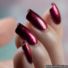 Nirvana Beauty: Hellaween "Dead Gorgeous" (Reflective) *CAPPED PRE-ORDER*