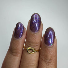 Witchcult Nail Lacquer: Hellaween "Haunted Truffle" *CAPPED PRE-ORDER*
