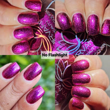 Nirvana Beauty: Hellaween "Dead Gorgeous" (Reflective) *CAPPED PRE-ORDER*