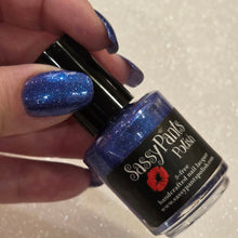 Sassy Pants Polish: "Midnight Oracle" *CAPPED PRE-ORDER*