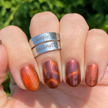 Colores de Carol: Hellaween "Pumpkin Chaos" (Magnetic) *CAPPED PRE-ORDER*