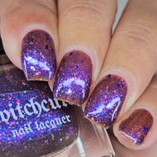 Witchcult Nail Lacquer: Hellaween "Haunted Truffle" *CAPPED PRE-ORDER*