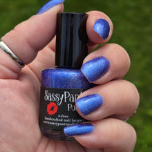 Sassy Pants Polish: "Midnight Oracle" *CAPPED PRE-ORDER*