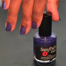 Sassy Pants Polish: "Midnight Oracle" *CAPPED PRE-ORDER*