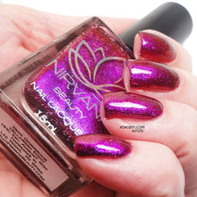 Nirvana Beauty: Hellaween "Dead Gorgeous" (Reflective) *CAPPED PRE-ORDER*