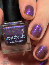 Witchcult Nail Lacquer: Hellaween "Haunted Truffle" *CAPPED PRE-ORDER*