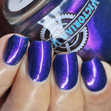 Victorian Varnish: "Vibrant Vows" *CAPPED PRE-ORDER*