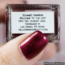 Nirvana Beauty: "Schmidt Happens" *CAPPED PRE-ORDER*