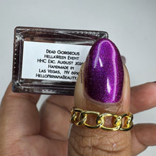 Nirvana Beauty: Hellaween "Dead Gorgeous" (Reflective) *CAPPED PRE-ORDER*