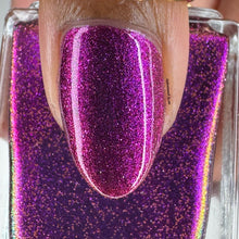 Nirvana Beauty: Hellaween "Dead Gorgeous" (Reflective) *CAPPED PRE-ORDER*