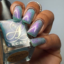 Arcana Lacquer: "Shadowfell Orchid" (Solar) *CAPPED PRE-ORDER*