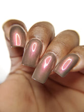 Witchcult Nail Lacquer: "The Lion & The Lamb" *CAPPED PRE-ORDER*
