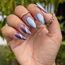 ELBE Nail Polish: "Moon Crisis Make Up" (Magnetic) *CAPPED PRE-ORDER*