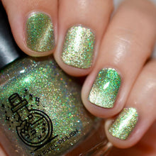 Broken Pixel Polish: "Dreamwalker" (Magnetic) *CAPPED PRE-ORDER*