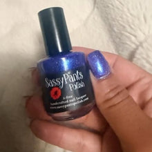 Sassy Pants Polish: "Midnight Oracle" *CAPPED PRE-ORDER*