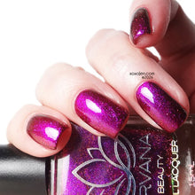 Nirvana Beauty: Hellaween "Dead Gorgeous" (Reflective) *CAPPED PRE-ORDER*