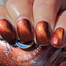 Colores de Carol: Hellaween "Pumpkin Chaos" (Magnetic) *CAPPED PRE-ORDER*