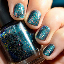 Broken Pixel Polish: Hellaween "R'lyeh" (Reflective) *CAPPED PRE-ORDER*