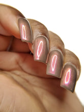 Witchcult Nail Lacquer: "The Lion & The Lamb" *CAPPED PRE-ORDER*