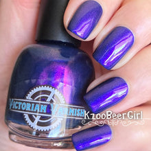 Victorian Varnish: "Vibrant Vows" *CAPPED PRE-ORDER*