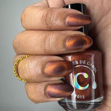 Colores de Carol: Hellaween "Pumpkin Chaos" (Magnetic) *CAPPED PRE-ORDER*