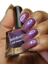 Witchcult Nail Lacquer: Hellaween "Haunted Truffle" *CAPPED PRE-ORDER*