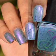 Arcana Lacquer: "Shadowfell Orchid" (Solar) *CAPPED PRE-ORDER*