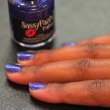 Sassy Pants Polish: "Midnight Oracle" *CAPPED PRE-ORDER*