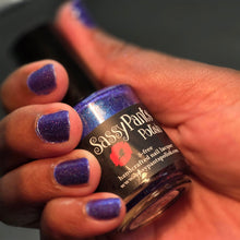 Sassy Pants Polish: "Midnight Oracle" *CAPPED PRE-ORDER*