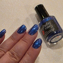 Sassy Pants Polish: "Midnight Oracle" *CAPPED PRE-ORDER*