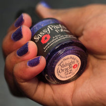 Sassy Pants Polish: "Midnight Oracle" *CAPPED PRE-ORDER*