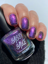 Sassy Sauce Polish: Hellaween "Grave Expectations" *CAPPED PRE-ORDER*