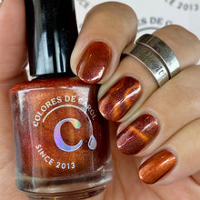 Colores de Carol: Hellaween "Pumpkin Chaos" (Magnetic) *CAPPED PRE-ORDER*