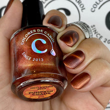 Colores de Carol: Hellaween "Pumpkin Chaos" (Magnetic) *CAPPED PRE-ORDER*