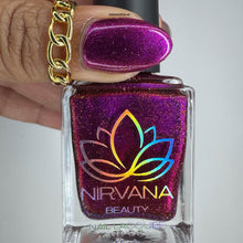 Nirvana Beauty: Hellaween "Dead Gorgeous" (Reflective) *CAPPED PRE-ORDER*